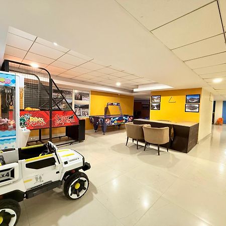 Aloha Serenity Apartments Rishīkesh المظهر الخارجي الصورة