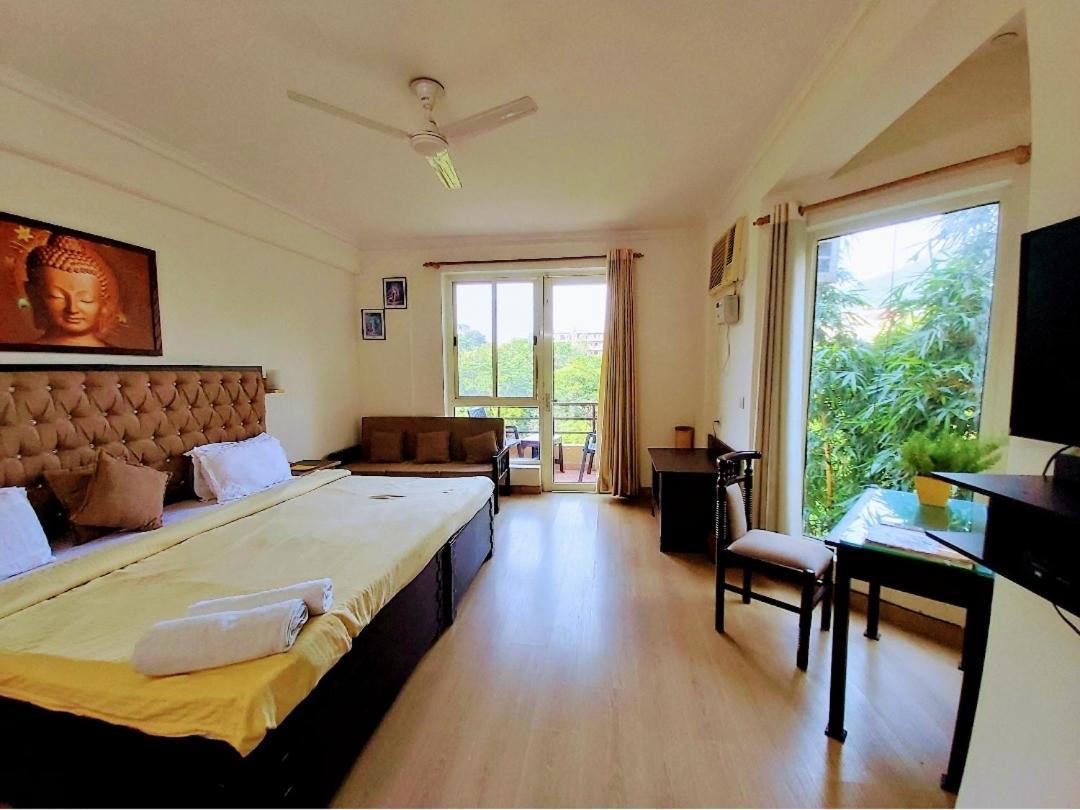 Aloha Serenity Apartments Rishīkesh المظهر الخارجي الصورة