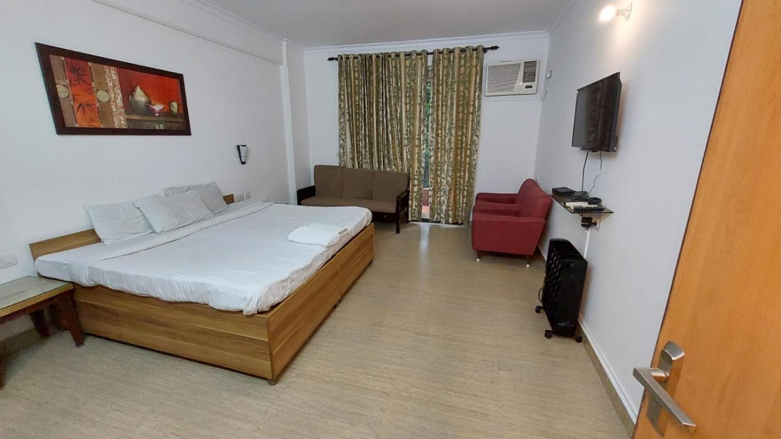 Aloha Serenity Apartments Rishīkesh المظهر الخارجي الصورة