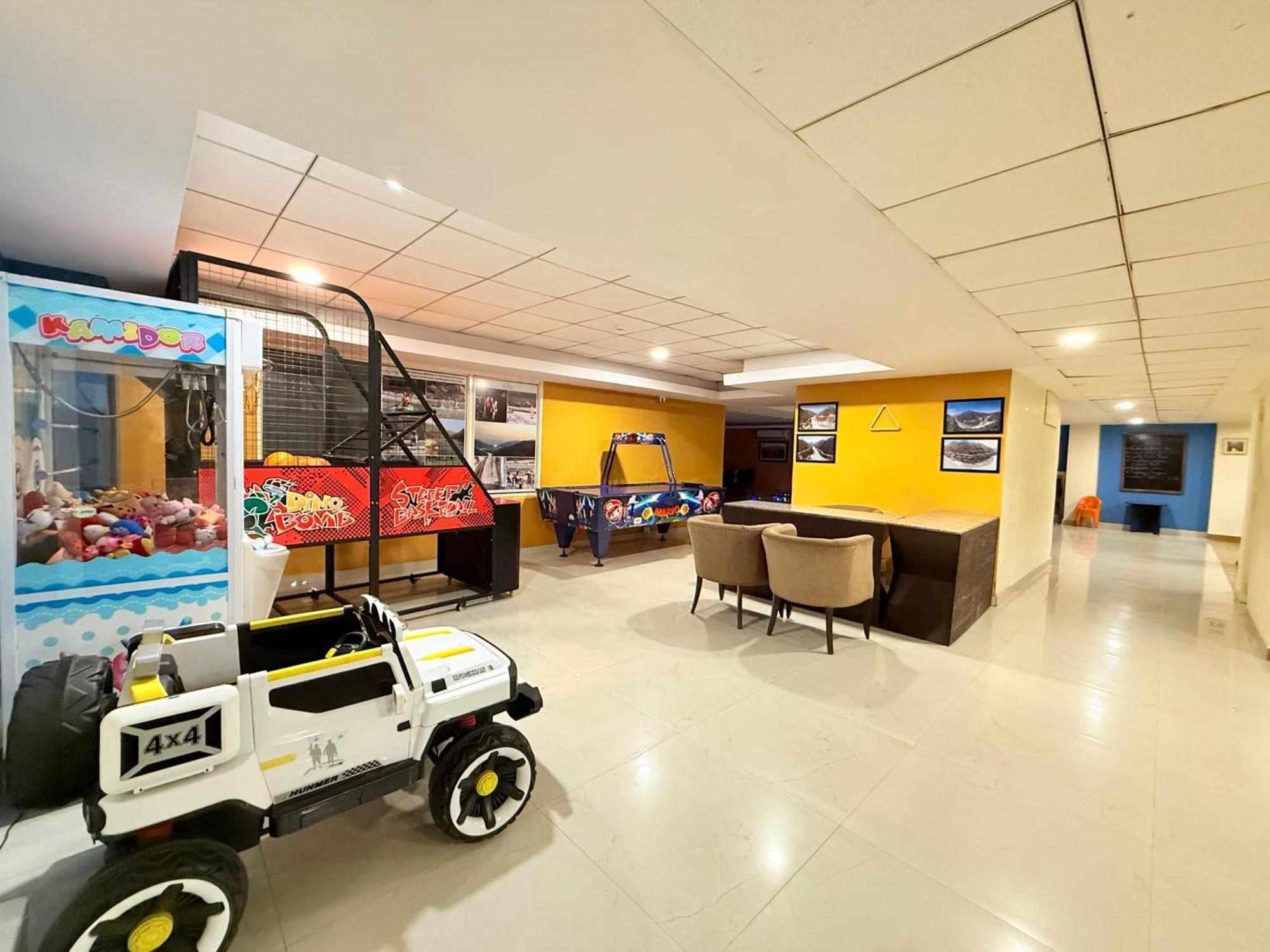 Aloha Serenity Apartments Rishīkesh المظهر الخارجي الصورة