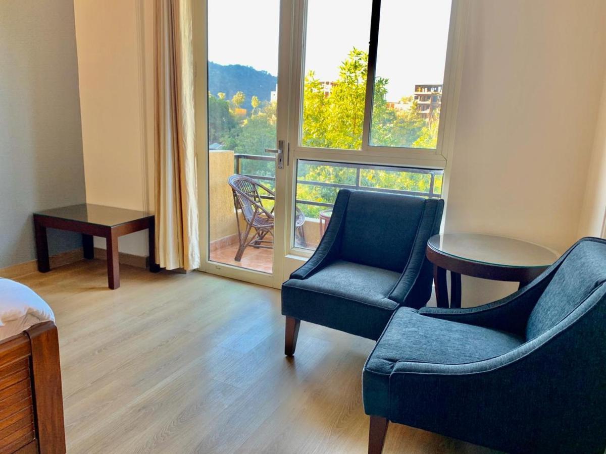 Aloha Serenity Apartments Rishīkesh المظهر الخارجي الصورة