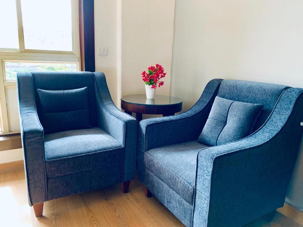 Aloha Serenity Apartments Rishīkesh المظهر الخارجي الصورة