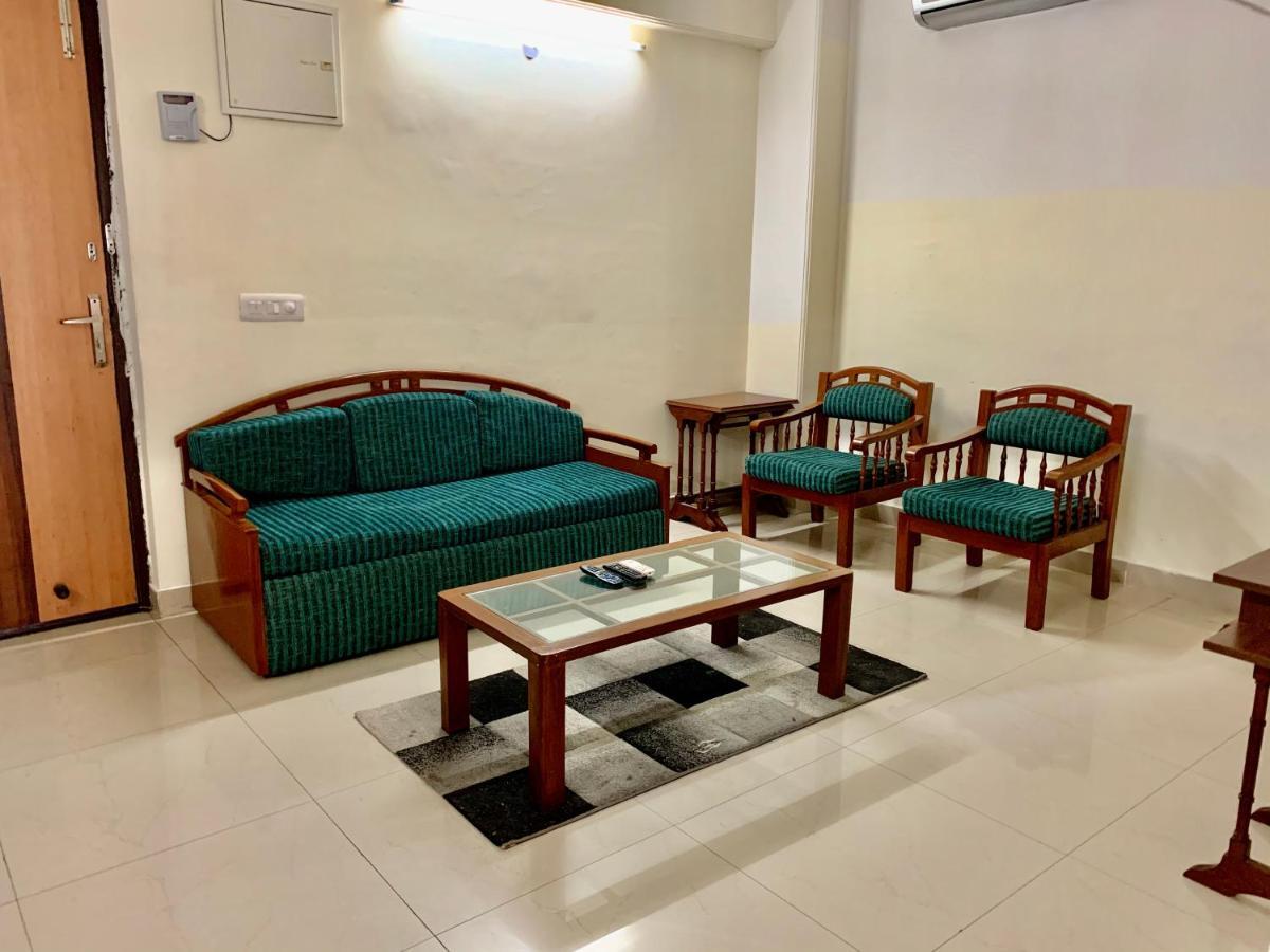 Aloha Serenity Apartments Rishīkesh المظهر الخارجي الصورة