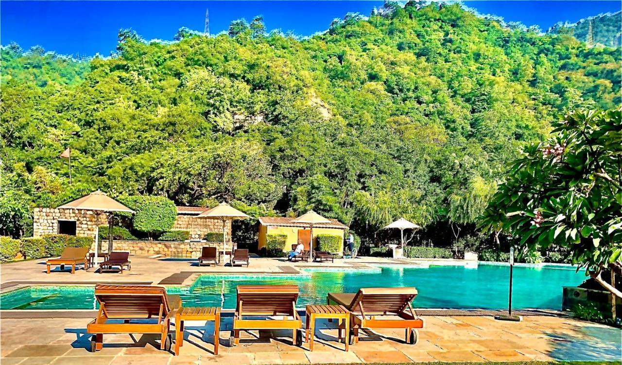 Aloha Serenity Apartments Rishīkesh المظهر الخارجي الصورة