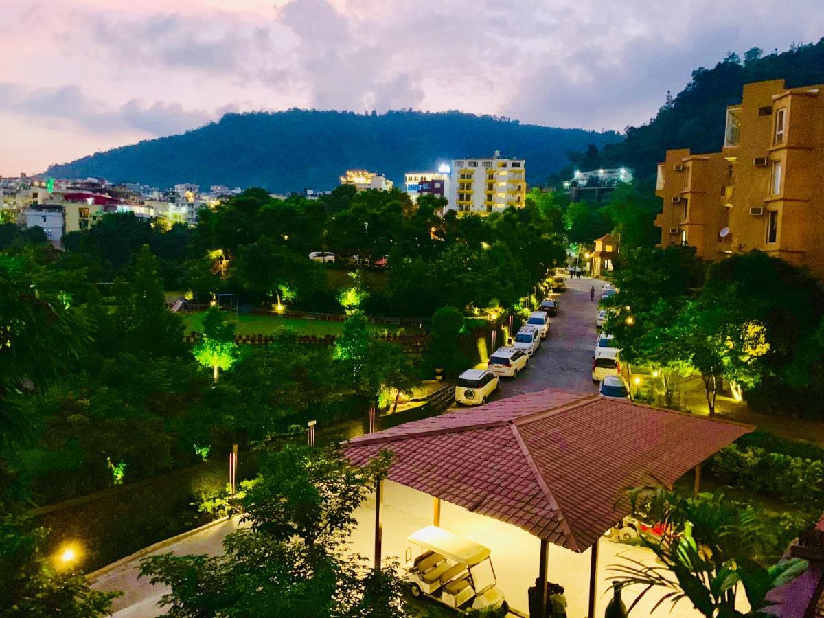 Aloha Serenity Apartments Rishīkesh المظهر الخارجي الصورة